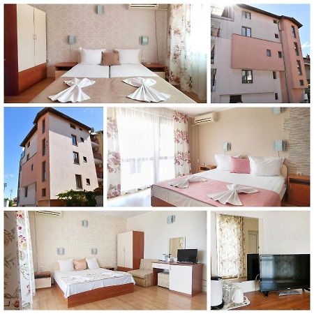 Villa Mirage Szozopol Kültér fotó