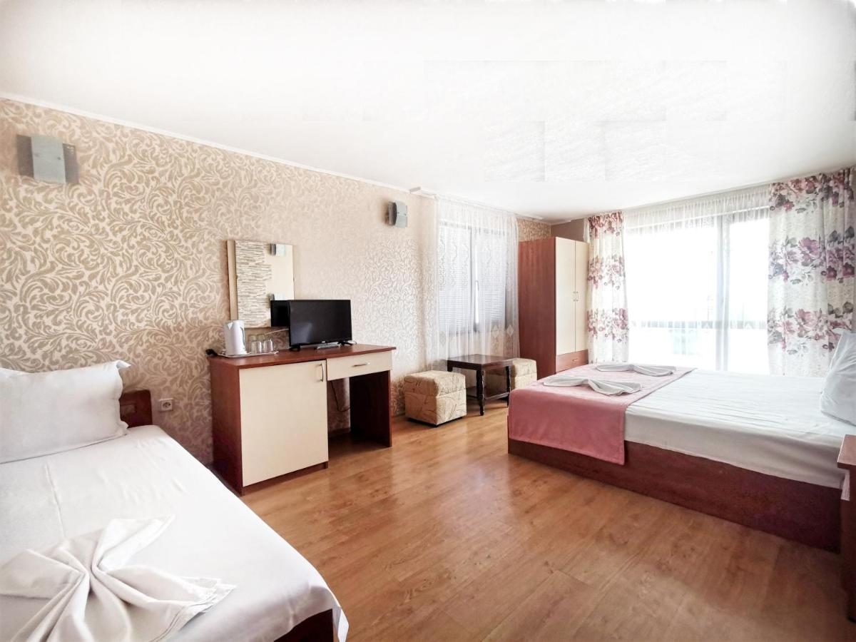 Villa Mirage Szozopol Kültér fotó