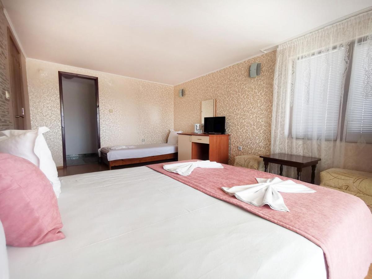 Villa Mirage Szozopol Kültér fotó