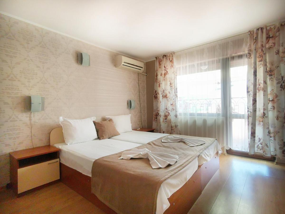 Villa Mirage Szozopol Kültér fotó