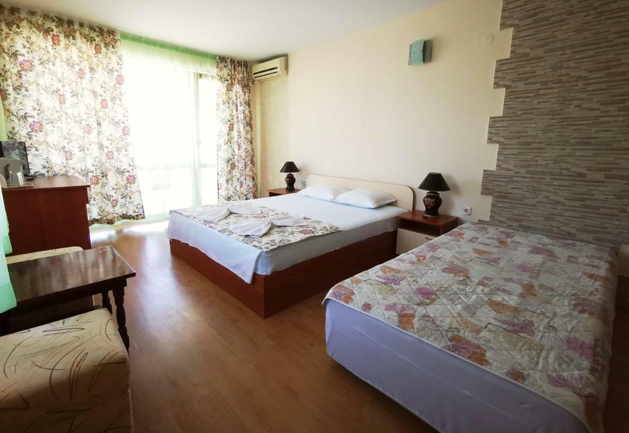 Villa Mirage Szozopol Kültér fotó