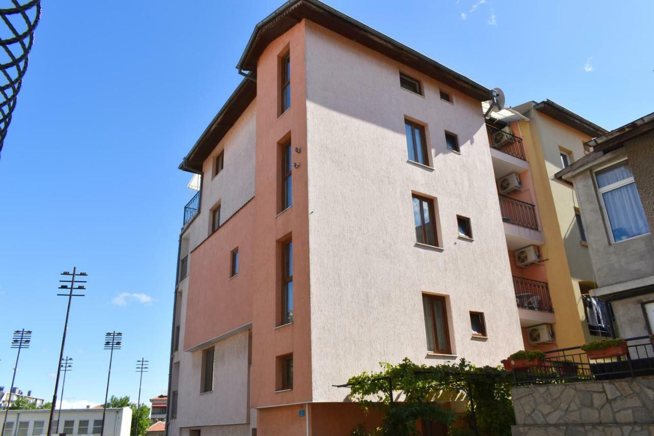 Villa Mirage Szozopol Kültér fotó